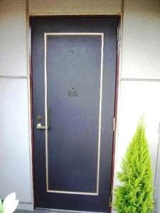【埼玉県狭山市】玄関の鍵の開錠の画像イメージ